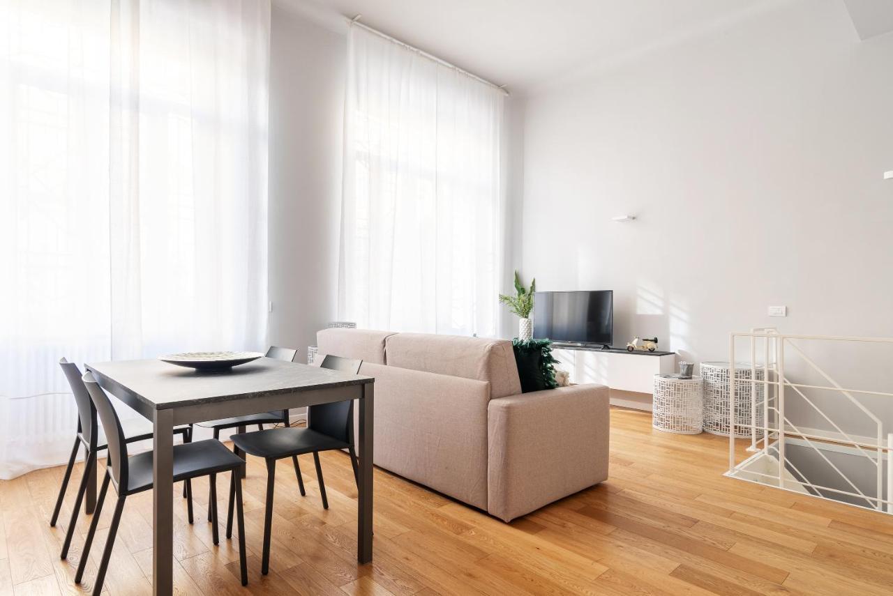 Easyhomes - Botta Milan Luaran gambar
