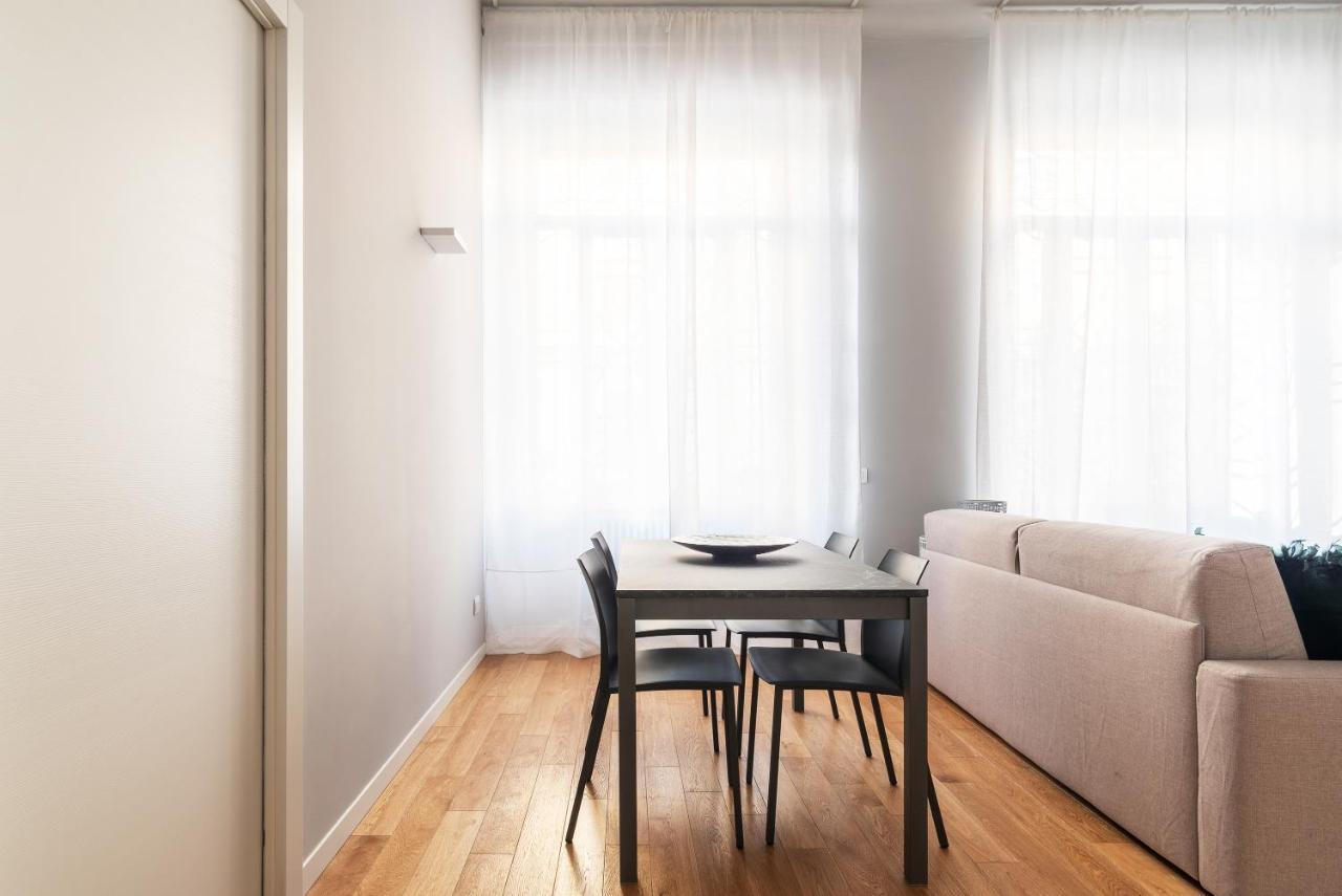 Easyhomes - Botta Milan Luaran gambar