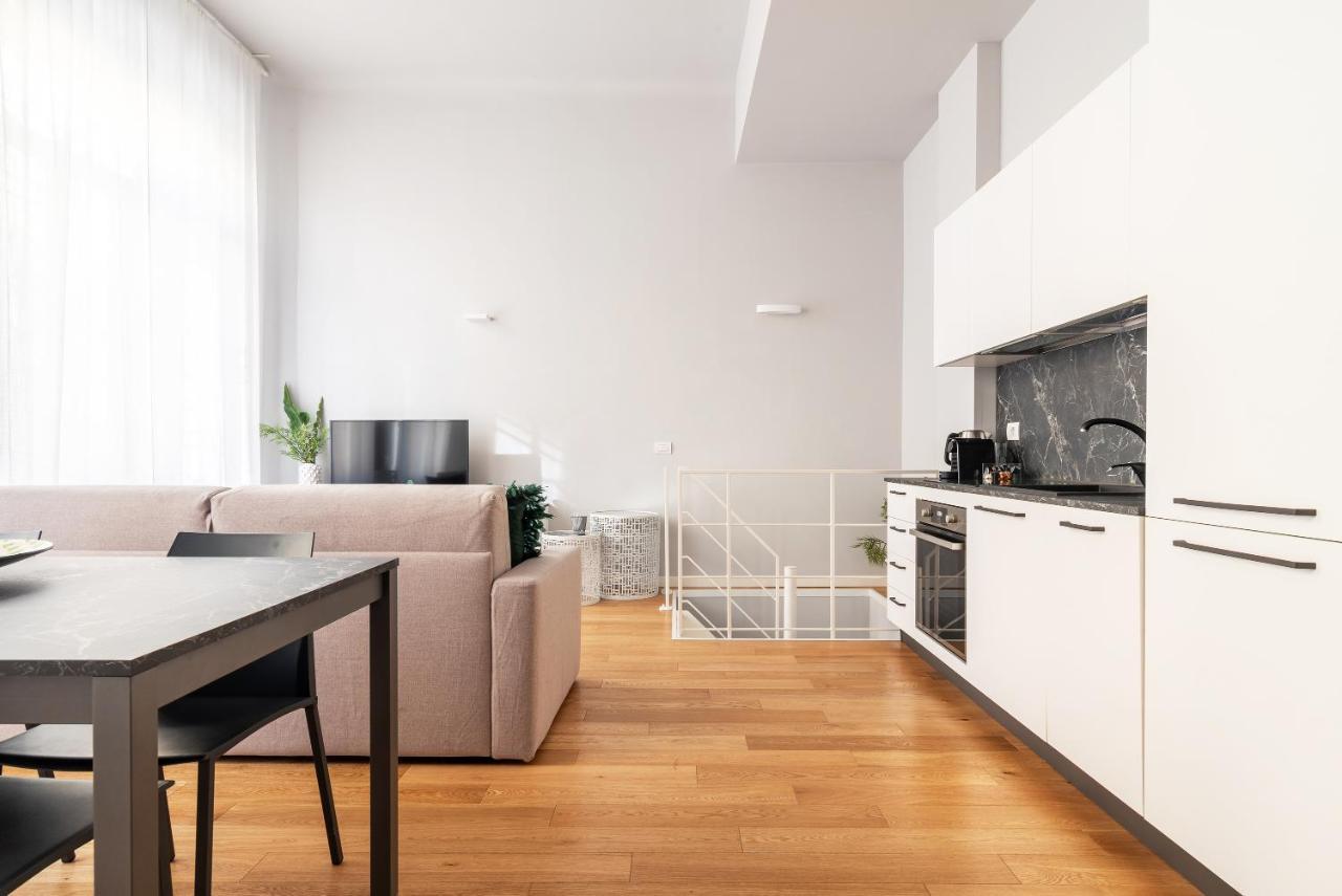 Easyhomes - Botta Milan Luaran gambar